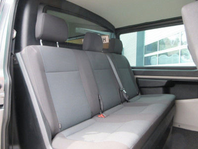 Volkswagen Transporter 2.0tdi, L2, 204pk, DC, Dubbel Cabine, Highline, Navigatie, Xenon, LED,. 10