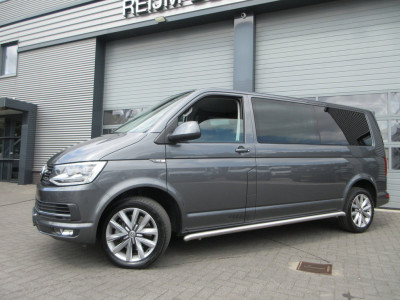 Volkswagen Transporter 2.0tdi, L2, 204pk, DC, Dubbel Cabine, Highline, Navigatie, Xenon, LED,. 2