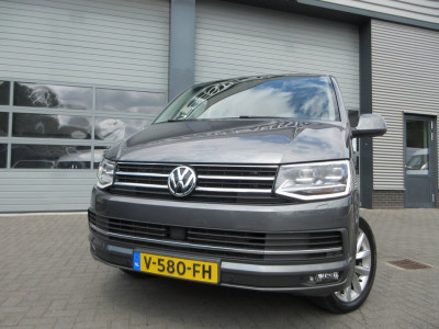 Volkswagen Transporter 2.0tdi, L2, 204pk, DC, Dubbel Cabine, Highline, Navigatie, Xenon, LED,. 3