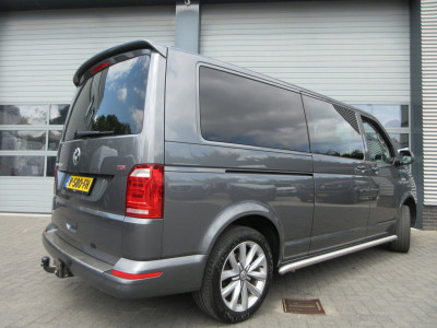 Volkswagen Transporter 2.0tdi, L2, 204pk, DC, Dubbel Cabine, Highline, Navigatie, Xenon, LED,. 5