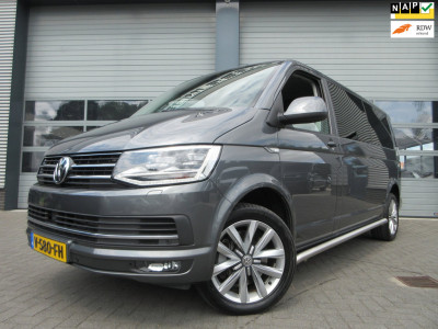 Volkswagen Transporter 2.0tdi, L2, 204pk, Marge auto,  DC, Dubbel Cabine, Highline, Navigatie, Xenon, LED,.