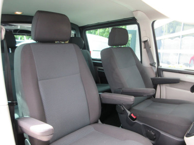 Volkswagen Transporter 2.0tdi, L2, 204pk, Marge auto, DC, Dubbel Cabine, Highline, Navigatie, Xenon, LED,. 21
