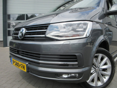 Volkswagen Transporter 2.0tdi, L2, 204pk, Marge auto, DC, Dubbel Cabine, Highline, Navigatie, Xenon, LED,. 4