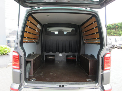 Volkswagen Transporter 2.0tdi, L2, 204pk, Marge auto, DC, Dubbel Cabine, Highline, Navigatie, Xenon, LED,. 8