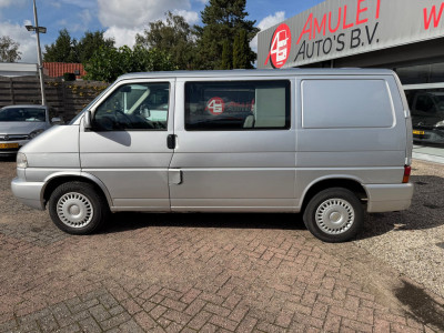 Volkswagen Transporter 2.5 TDI 102PK,04-2002,226799m,Dub Cabine.2195,-