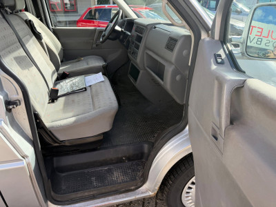 Volkswagen Transporter 2.5 TDI 102PK,04-2002,226799m,Dub Cabine.2195,- foto 10