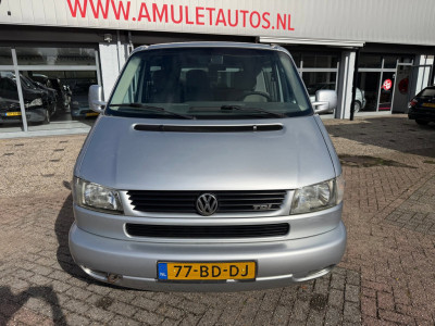 Volkswagen Transporter 2.5 TDI 102PK,04-2002,226799m,Dub Cabine.2195,- foto 2