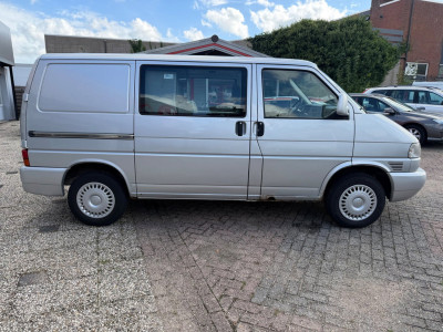 Volkswagen Transporter 2.5 TDI 102PK,04-2002,226799m,Dub Cabine.2195,- foto 3