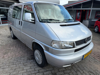 Volkswagen Transporter 2.5 TDI 102PK,04-2002,226799m,Dub Cabine.2195,- foto 5