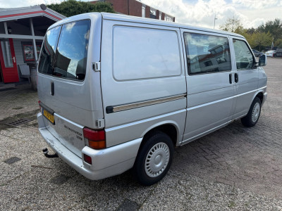 Volkswagen Transporter 2.5 TDI 102PK,04-2002,226799m,Dub Cabine.2195,- foto 6