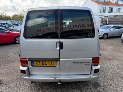 Volkswagen Transporter 2.5 TDI 102PK,04-2002,226799m,Dub Cabine.2195,- foto 8