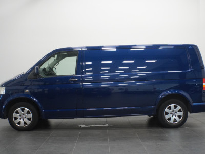 Volkswagen Transporter 2.5 TDI 130PK L2 Automaat - Airco - Cruise - Trekhaak - €4.900,- Ex. BTW foto 5