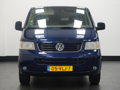 Volkswagen Transporter 2.5 TDI 130PK L2 Automaat - Airco - Cruise - Trekhaak - €4.900,- Ex. BTW foto 7