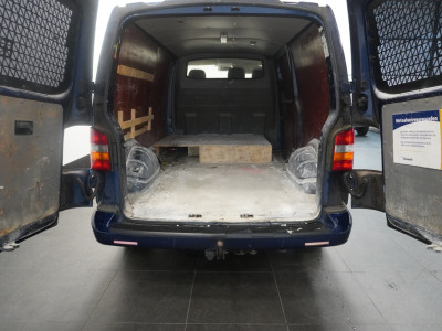 Volkswagen Transporter 2.5 TDI 130PK L2 Automaat - Airco - Cruise - Trekhaak - €4.900,- Ex. BTW foto 9