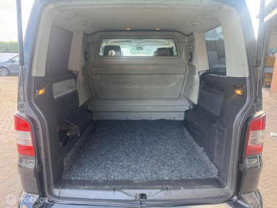 Volkswagen Transporter 2.5 TDI 300 Budgetline DC foto 17