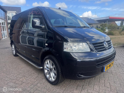 Volkswagen Transporter 2.5 TDI 300 Budgetline DC foto 4