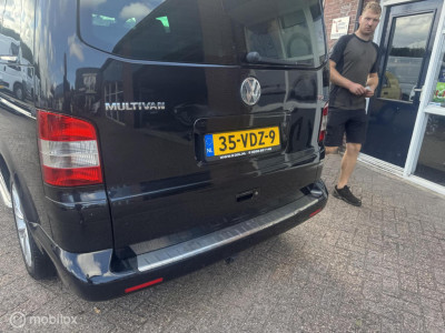Volkswagen Transporter 2.5 TDI 300 Budgetline DC foto 8