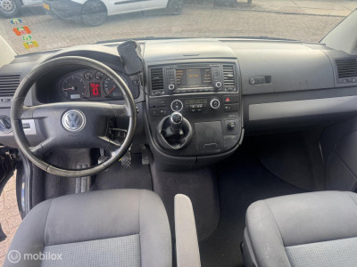 Volkswagen Transporter 2.5 TDI 300 Budgetline DC foto 9