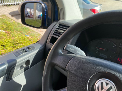 Volkswagen Transporter 2.5 TDI 340 4Motion Trendline DC / Airco / 131PK / Navigatie / Cruise Control / Elek Ramen / Elek Spiegels foto 11