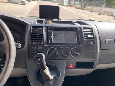 Volkswagen Transporter 2.5 TDI 340 4Motion Trendline DC / Airco / 131PK / Navigatie / Cruise Control / Elek Ramen / Elek Spiegels foto 12