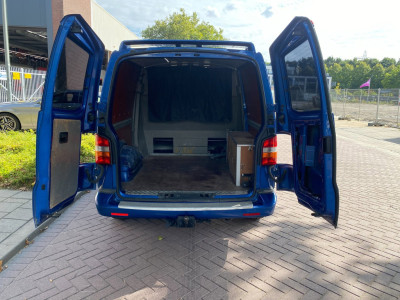 Volkswagen Transporter 2.5 TDI 340 4Motion Trendline DC / Airco / 131PK / Navigatie / Cruise Control / Elek Ramen / Elek Spiegels foto 6
