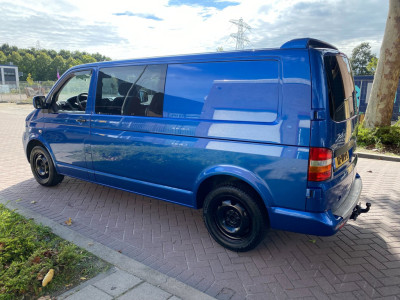 Volkswagen Transporter 2.5 TDI 340 4Motion Trendline DC / Airco / 131PK / Navigatie / Cruise Control / Elek Ramen / Elek Spiegels foto 7