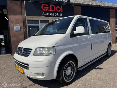 Volkswagen Transporter 2.5 TDI 340 L2 automaat