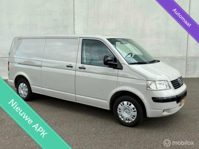 Volkswagen Transporter 2.5 TDI L2H1 AIRCO AUTOMAAT