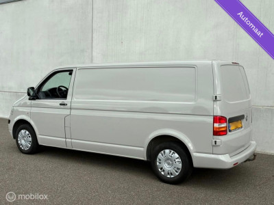 Volkswagen Transporter 2.5 TDI L2H1 AIRCO AUTOMAAT foto 19