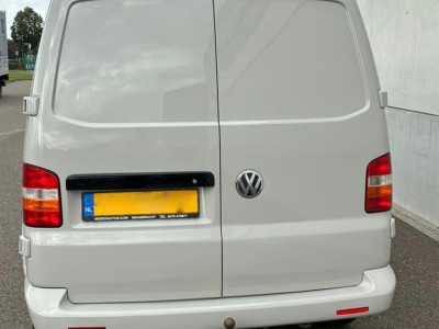 Volkswagen Transporter 2.5 TDI L2H1 AIRCO AUTOMAAT foto 25