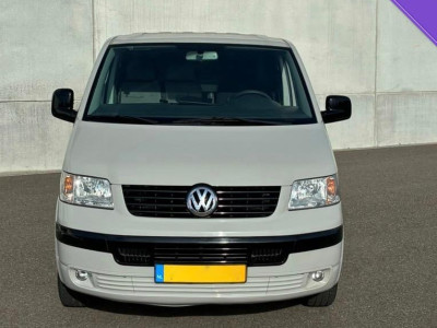 Volkswagen Transporter 2.5 TDI L2H1 AIRCO AUTOMAAT foto 27