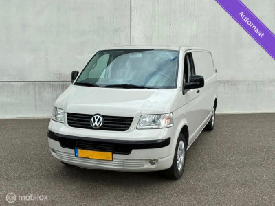 Volkswagen Transporter 2.5 TDI L2H1 AIRCO AUTOMAAT foto 29