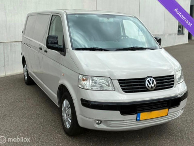 Volkswagen Transporter 2.5 TDI L2H1 AIRCO AUTOMAAT foto 31