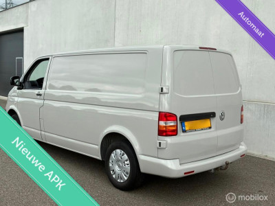 Volkswagen Transporter 2.5 TDI L2H1 AIRCO AUTOMAAT foto 3