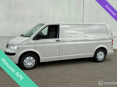 Volkswagen Transporter 2.5 TDI L2H1 AIRCO AUTOMAAT foto 5