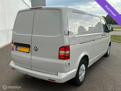 Volkswagen Transporter 2.5 TDI L2H1 AIRCO AUTOMAAT foto 7