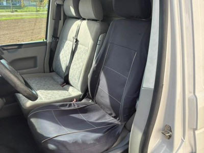 Volkswagen Transporter 2.5 TDI L2H1 AIRCO AUTOMAAT foto 11