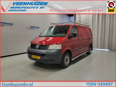 Volkswagen Transporter 2.5TDI L2/H1 Apk tot 11-6-2027!