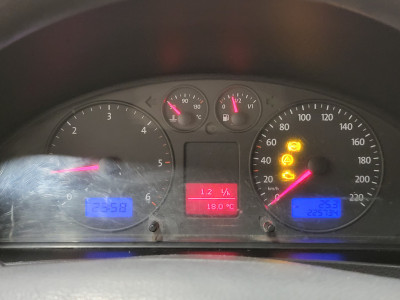 Volkswagen Transporter 2.5TDI L2/H1 Apk tot 11-6-2027! foto 11