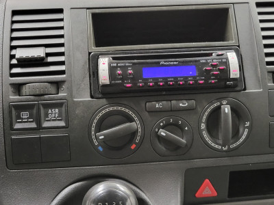 Volkswagen Transporter 2.5TDI L2/H1 Apk tot 11-6-2027! foto 12