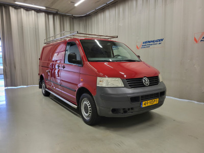 Volkswagen Transporter 2.5TDI L2/H1 Apk tot 11-6-2027! foto 15