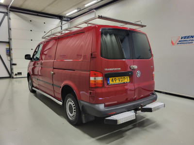 Volkswagen Transporter 2.5TDI L2/H1 Apk tot 11-6-2027! foto 16