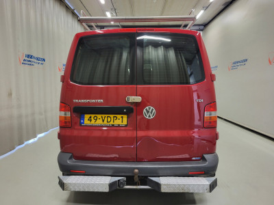 Volkswagen Transporter 2.5TDI L2/H1 Apk tot 11-6-2027! foto 17