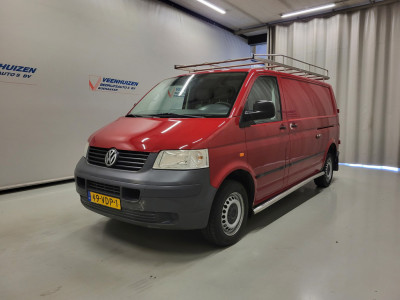 Volkswagen Transporter 2.5TDI L2/H1 Apk tot 11-6-2027! foto 2