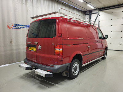 Volkswagen Transporter 2.5TDI L2/H1 Apk tot 11-6-2027! foto 3