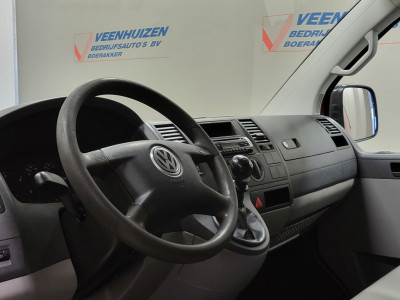 Volkswagen Transporter 2.5TDI L2/H1 Apk tot 11-6-2027! foto 4