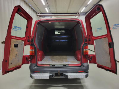 Volkswagen Transporter 2.5TDI L2/H1 Apk tot 11-6-2027! foto 7