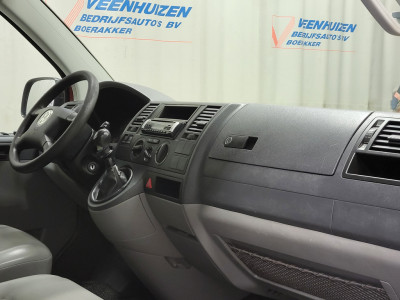 Volkswagen Transporter 2.5TDI L2/H1 Apk tot 11-6-2027! foto 9