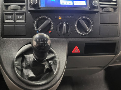 Volkswagen Transporter 2.5TDI L2/H1 Dubbele Cabine Apk tot 22-6-2027! foto 13