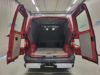Volkswagen Transporter 2.5TDI L2/H1 Dubbele Cabine Apk tot 22-6-2027! foto 7